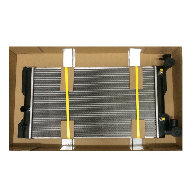 หม้อน้ำ TOYOTA ALTIS(อัลติส) รุ่นที่2 1.6/1.8/2.0cc ปี2008-2013 เกียรออโต้ (กระปุกใส่ได้) (ประกัน 6เดือน)