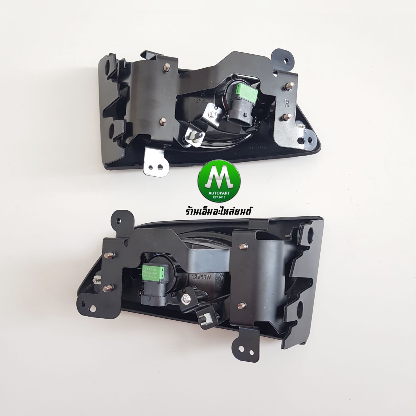 ไฟตัดหมอก ไฟสปอร์ตไลท์ HONDA JAZZ GE 2008 2009 NO TOP รุ่นไม่ท๊อป / ฮอนด้า แจ๊ซ (รับประกันสินค้า 3 เดือน)