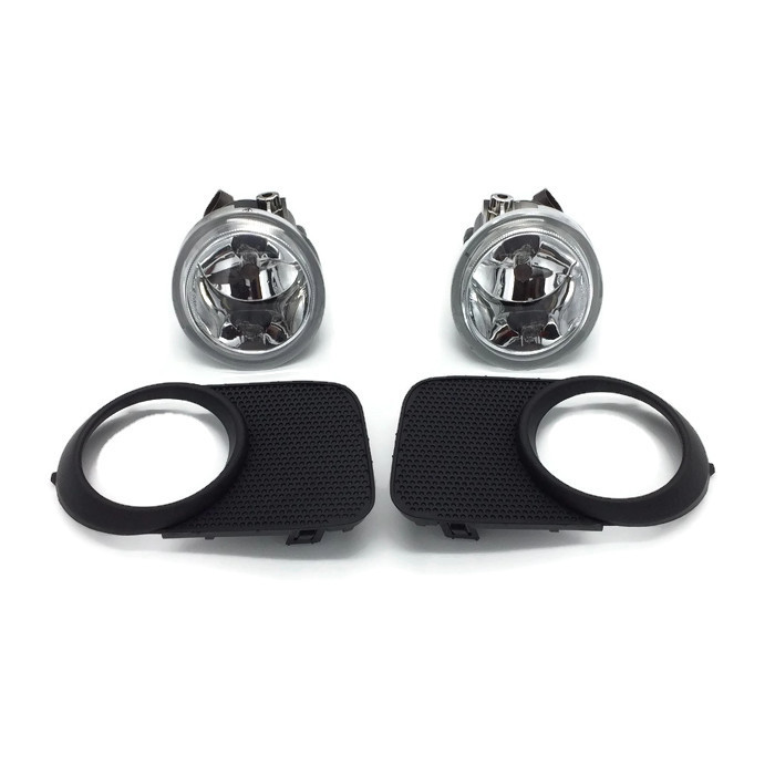 ไฟตัดหมอก/ไฟสปอร์ตไลท์ TOYOTA WISH(วิช) รุ่นแรก ปี2004-2005 (ครบชุด) (รับประกัน 6เดือน) (TY046)