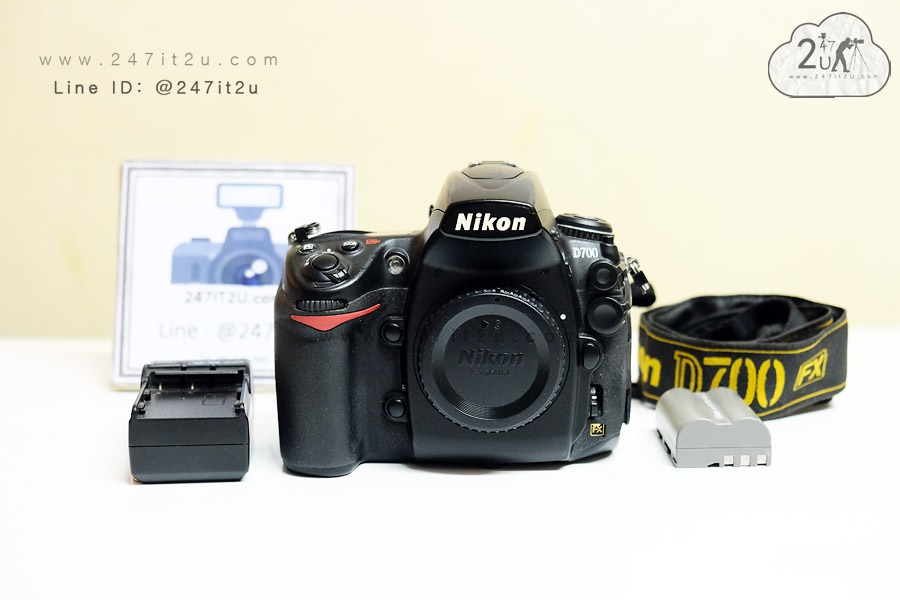 กล้อง Nikon Body D700