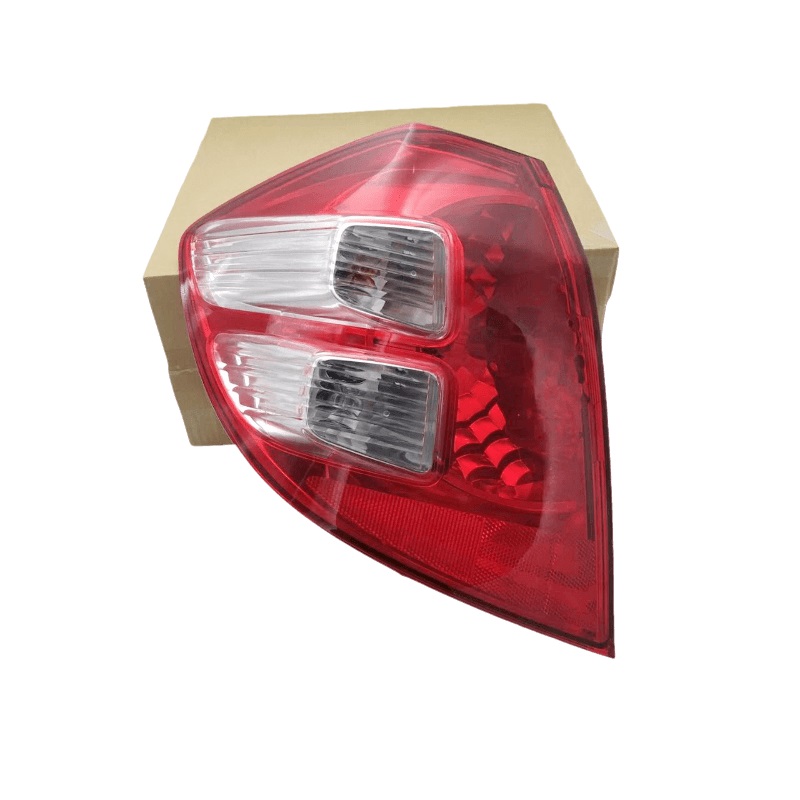 ไฟท้าย HONDA JAZZ(แจ๊ส) GE พร้อมขั้ว+หลอดไฟ ปี2008-2010 (งานแท้ DEPO) -ราคาต่อดวง-