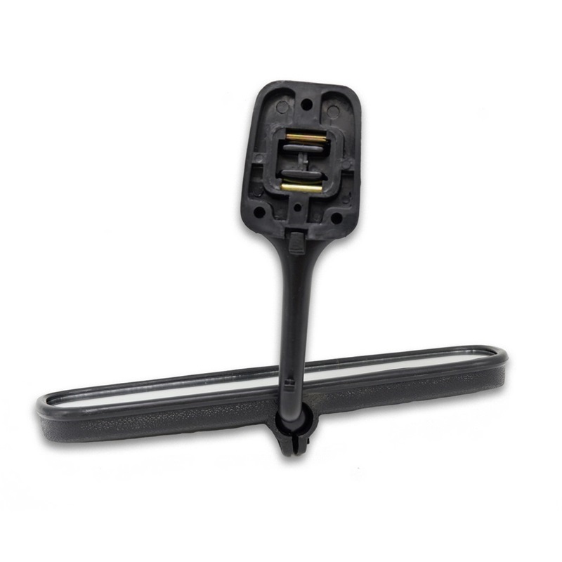 กระจกในเก๋ง/กระจกมองหลัง ISUZU KBZ(เคบีแซด)/TFR(มังกร) ตาเต็ม/หน้าตรง/หน้าย้อย ทุกรุ่น ปี1981-1996 (ประกัน 1เดือน)