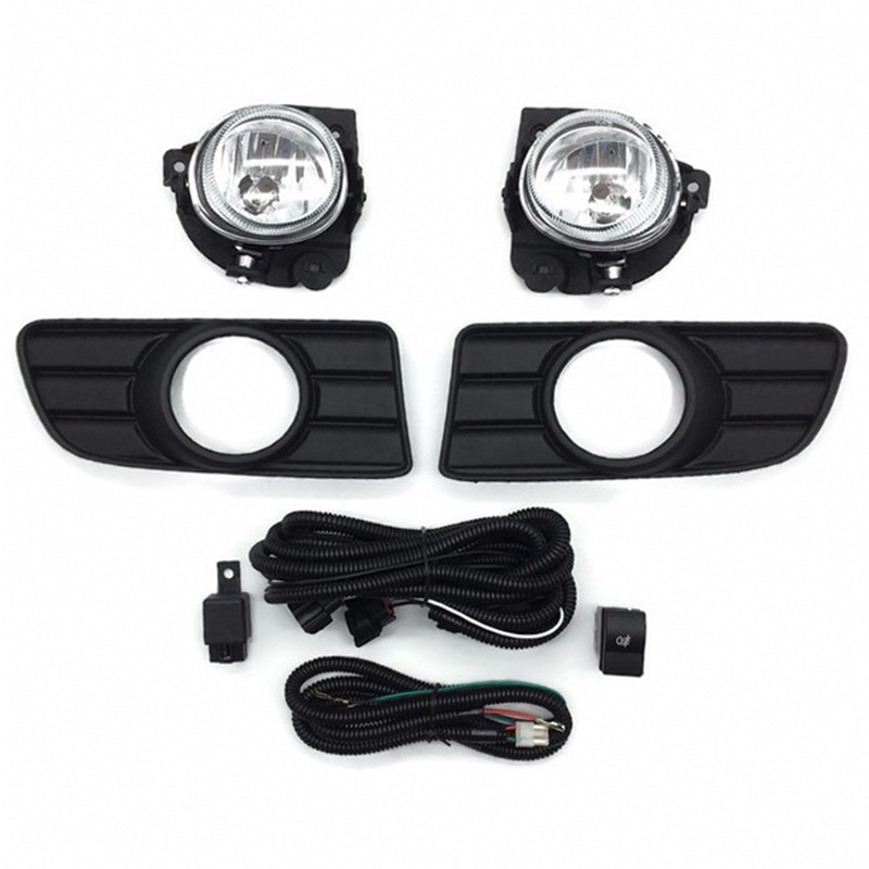 ไฟตัดหมอก/ไฟสปอร์ตไลท์ MAZDA BT50(บีที50) โฉมที่1 ปี2006-2008 (ครบชุด) (รับประกัน 6เดือน) (MZ012)