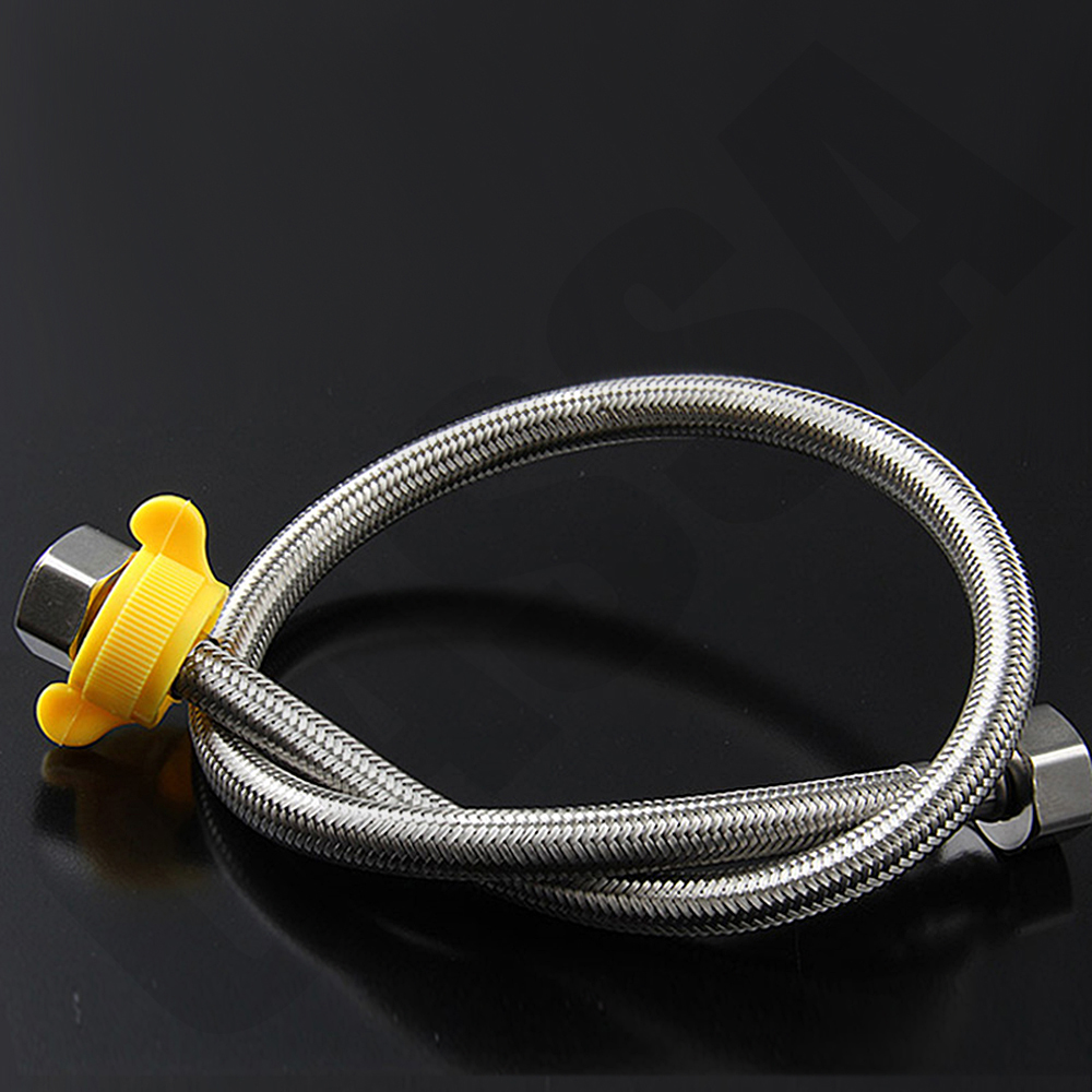 สายยางสแตนเลส304 สายยางอเนกประสงค์ ท่อน้ำ รุ่น C1M032 - C1M034
