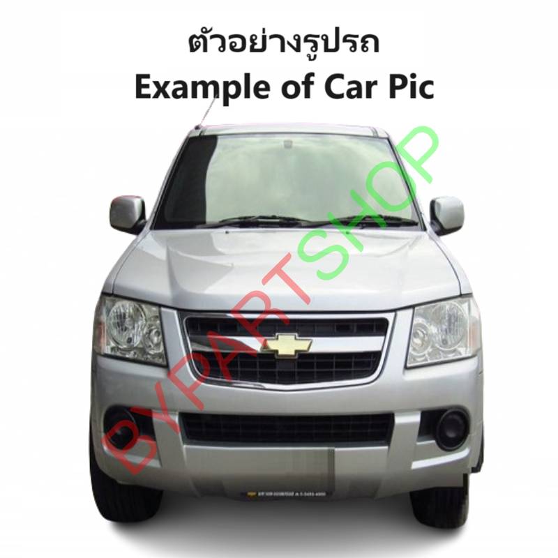กระจกมองข้าง CHEVROLET COLORADO(โคโลราโด) โฉมตา2ชั้น/ตาหวาน รุ่นปรับมือ ฝาครอบถอดได้ สีดำ ปี2004-2011 (VICTORY) -ราคาต่อข้าง-