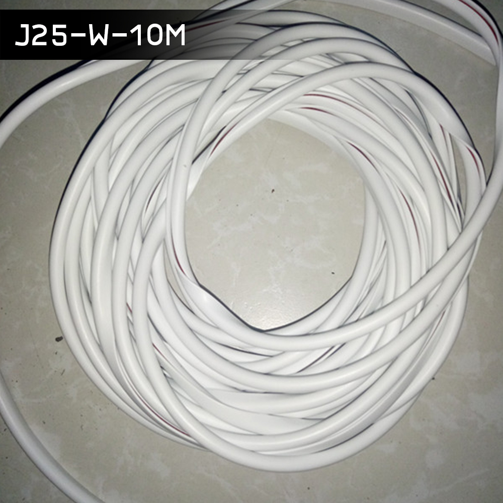 ยางติดขอบประตูกันกระแทก ยางกันกระแทก ยางกันชน ความยาว 10 เมตร