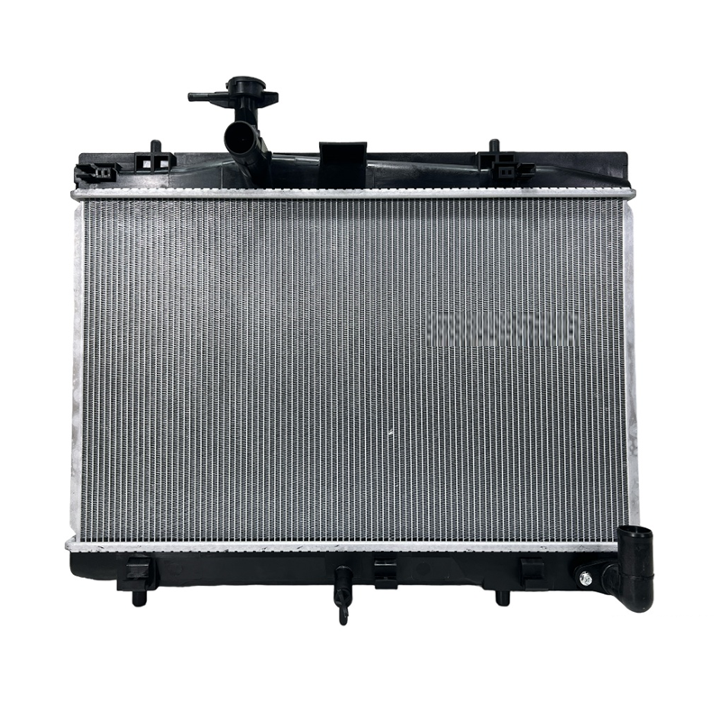 หม้อน้ำ TOYOTA VIOS(วีออส) Gen4 2NR แบบออยแยก ปี2017-2019 เกียออโต้ (กระปุกใส่ได้) (O.E.M ประกัน 6เดือน) (รหัส:10094)