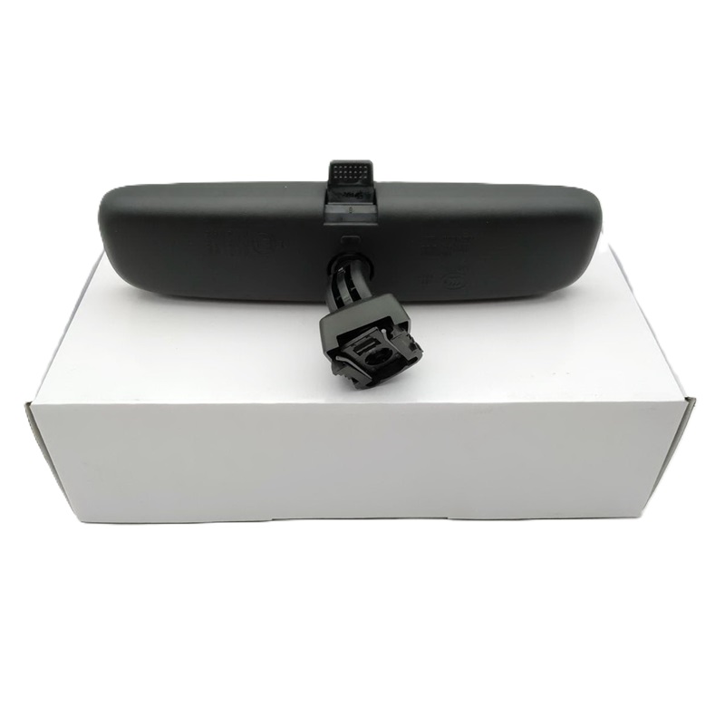 กระจกในเก๋ง/กระจกมองหลัง ISUZU MU-7(มิวเซเว่น) รุ่นแป้นเล็ก เลนส์ตัดแสง ปี2004-2011 (งานแท้O.E.M) -เช็คแป้นก่อนสั้ง-