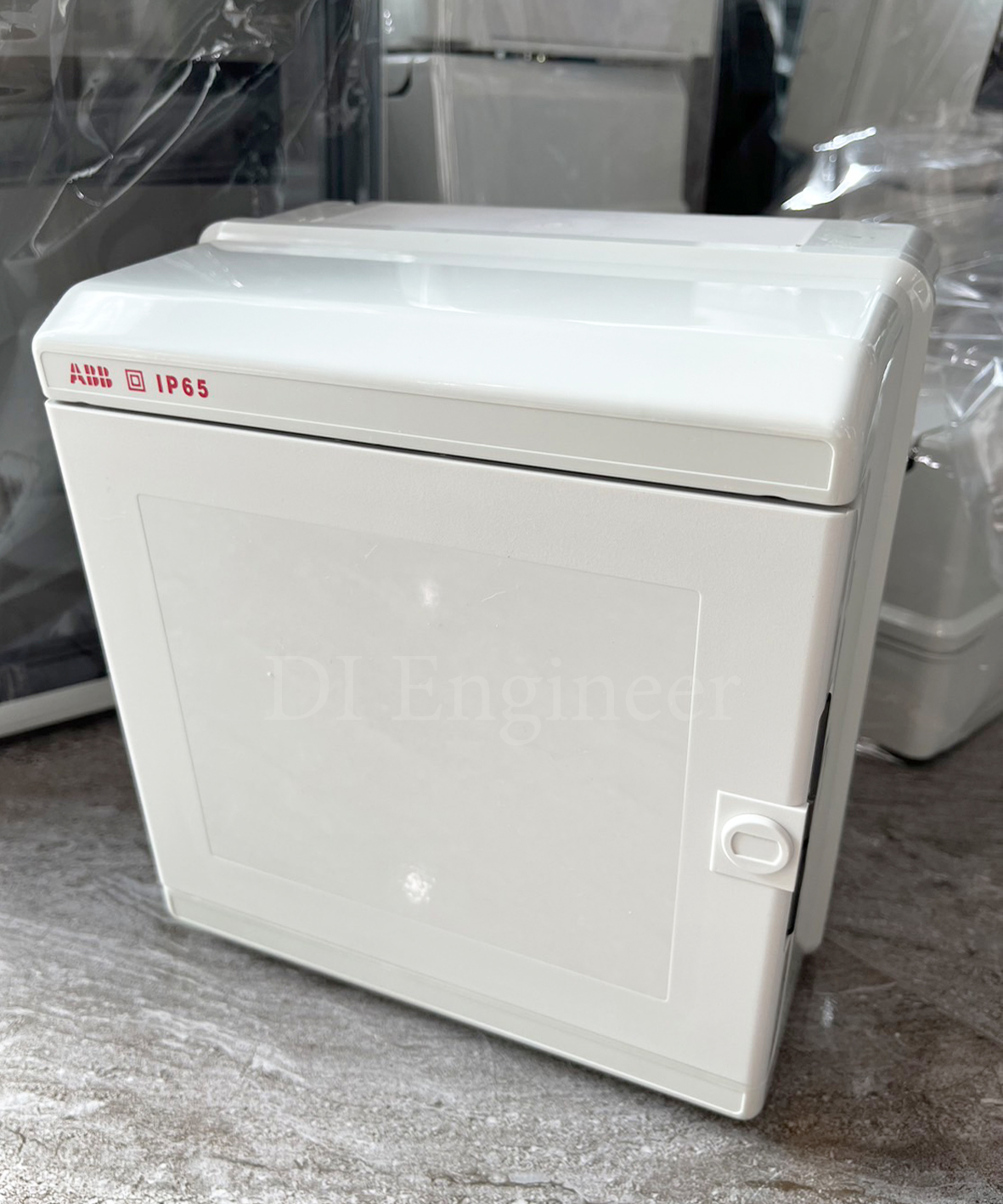 ABB กล่องเปล่ากันน้ำ 12728 ABB