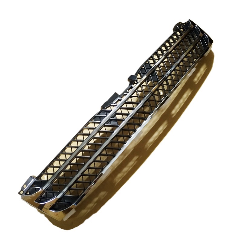 หน้ากระจัง TOYOTA VENTURY(เวนจูรี่) โฉมแรก ชุบโครเมียม ปี2005-2008 (รหัส:VENTURY'05ชุบ)