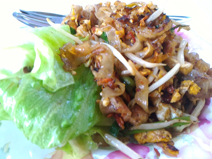 ซ๊อสผัดไทย ตราแม่น้อย