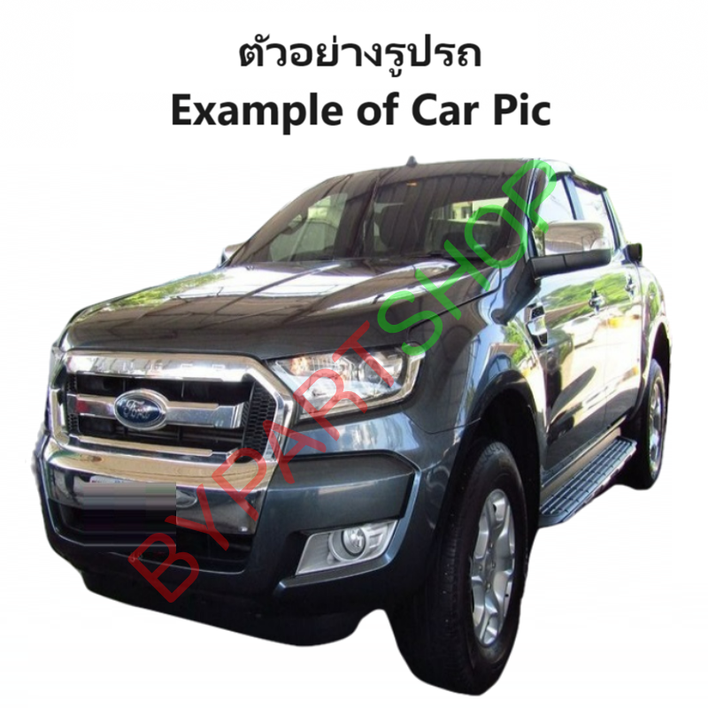 ไฟหน้า FORD RANGER(ฟอร์ด เรนเจอร์) โปรเจคเตอร์(หลอดฮาโลเจน) ปี2016-2019 (งานแท้ TYC) -ราคาต่อดวง-