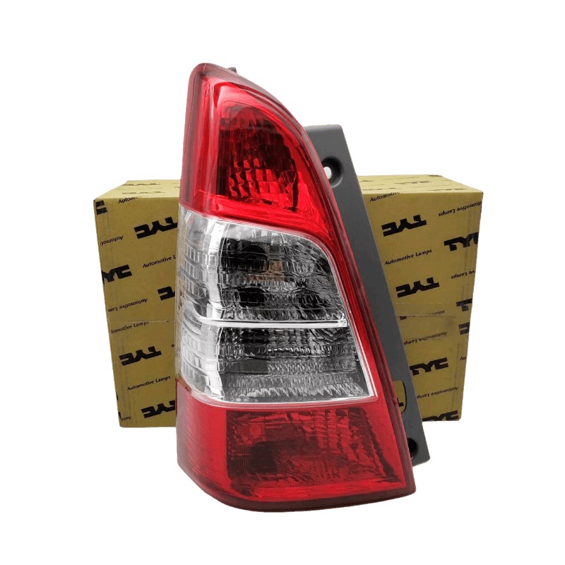 ไฟท้าย TOYOTA INNOVA(อินโนว่า) โฉมที่3 พร้อมขั้วไฟ ปี2012-2015 (งานแท้ TYC) (รหัส : INNOVA12) -ราคาต่อดวง-