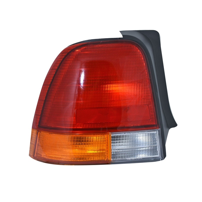 ไฟท้าย HONDA CITY(ซิตี้) โฉมแรก พร้อมขั้วไฟ ปี1996-1998 (งานแท้TYC) -ราคาต่อดวง-