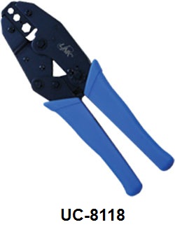 UC-8118 CRIMP TOOL BNC for RG 58, 59, 62
