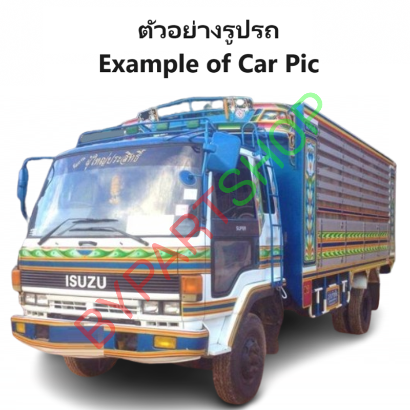 ไฟในกันชน ISUZU ROCKY(ร็อคกี้) 195 ตาหวาน เลนส์ฝาเขียว(เหลือง) ปี1984-1990 (งานO.E.M เทียบห้าง) -ราคาต่อดวง-