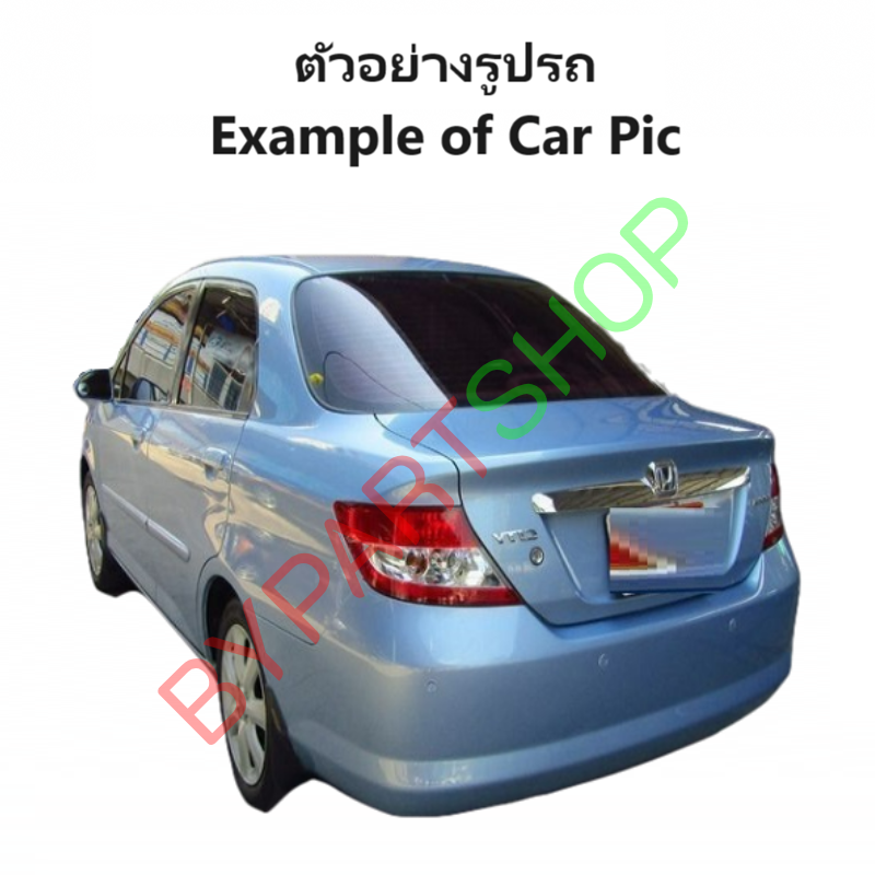 ไฟท้าย HONDA CITY(ซิตี้) โฉมแมลงสาบ ปี2003-2005 (งานแท้TYC) -ราคาต่อดวง-