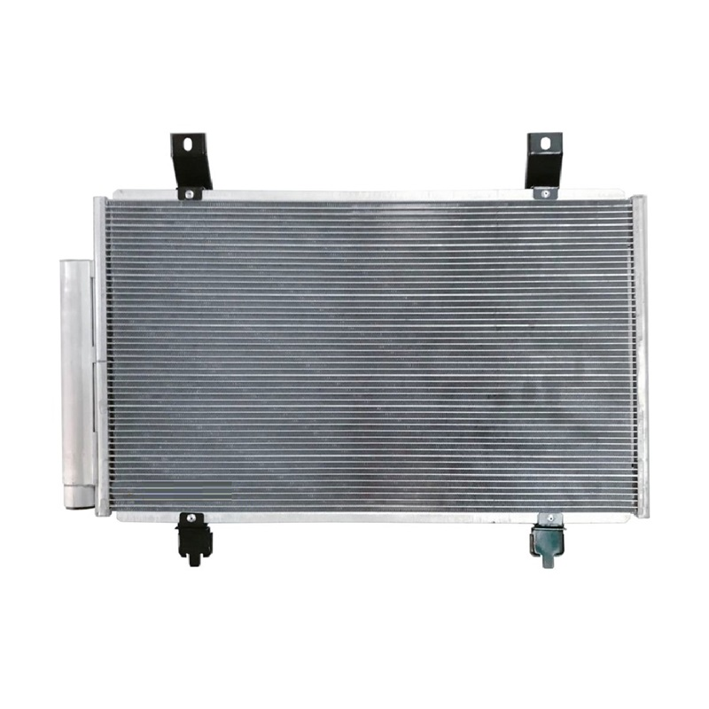 แผงแอร์/รังผึ้งแอร์ SUZUKI SWIFT(สวิฟท์) Gen1 เครื่อง 1.5cc พร้อมไดเออร์ ปี2005-2011 (งานO.E.M PACO รับประกัน 1ปี) (PL3794)