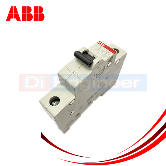 ABB Circuit Breaker SH201 C20