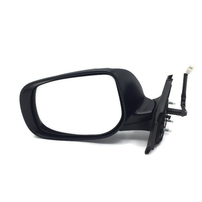 -แท้ศูนย์- กระจกมองข้าง TOYOTA YARIS(ยาริส) โฉมที่1,2 รุ่นปรับไฟฟ้า 3สาย ปี2006-2012 (ไม่มีฝาครอบหลัง) -ราคาต่อข้าง-