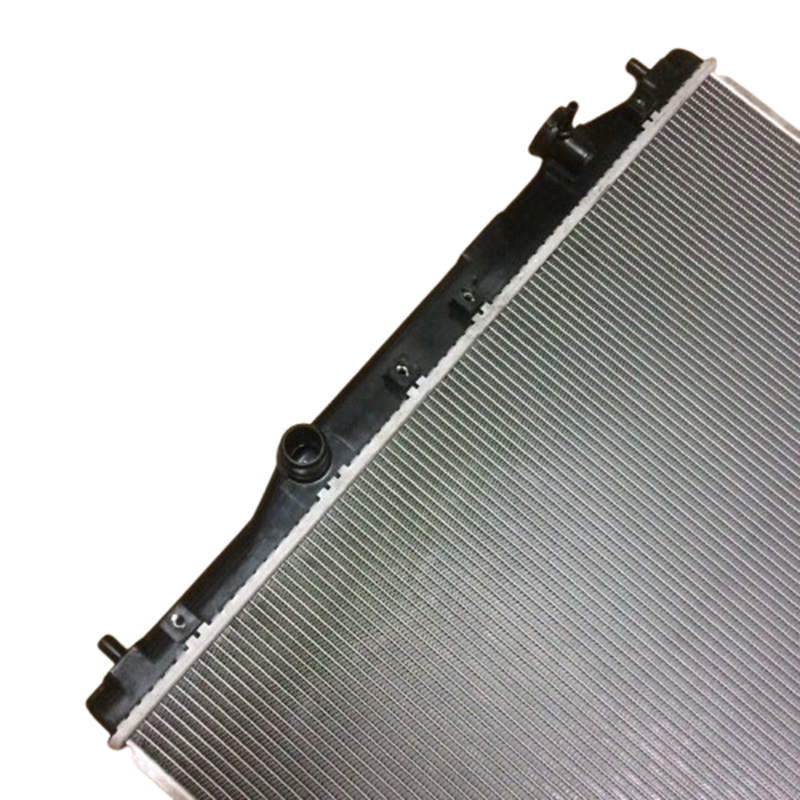 หม้อน้ำ HONDA CITY(ซิตี้) GM6 ปี2014-2019 เกียรออโต้ (กระปุกก็ใส่ได้) (O.E.M ประกัน 6เดือน)