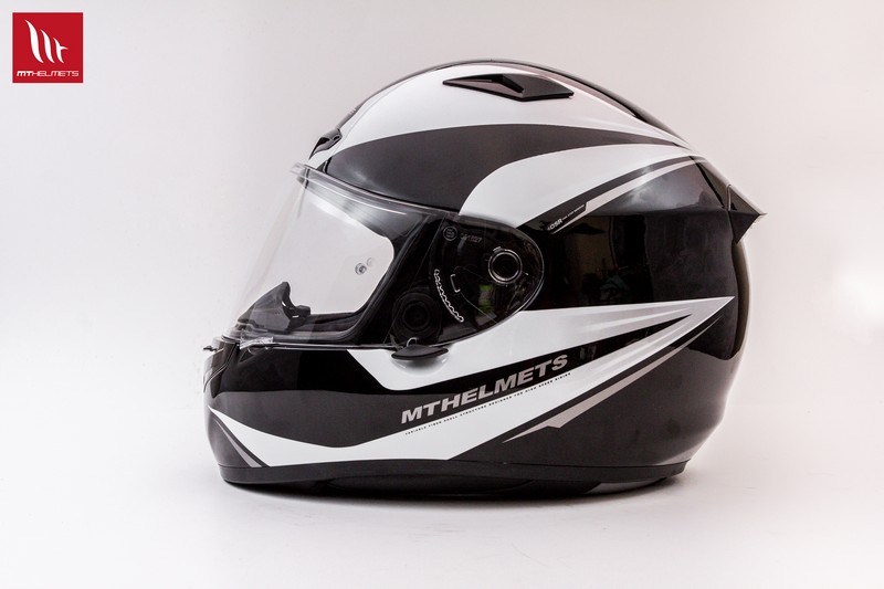 MT Matrix Incisor Gloss Black White Silver