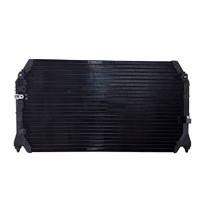 แผงแอร์/รังผึ้งแอร์ TOYOTA CAMRY(คัมรี่)/ACV20 โฉมไฟไม้บรรทัด-ท้ายย้อย ปี1996-2001 (งานO.E.M PACO รับประกัน 1ปี)