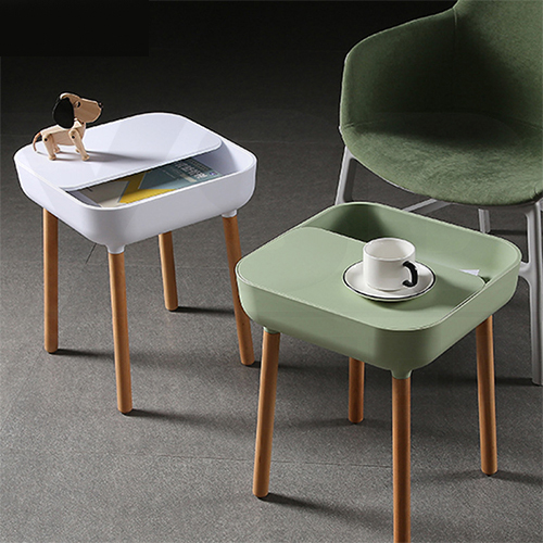 โต๊ะ โต๊ะกลาง โต๊ะกาแฟ โต๊ะห้องนั่งเล่น โต๊ะหัวเตียง สไตล์มินิมอล เฟอร์นิเจอร์แต่งบ้าน รุ่น F1M026-F1M030