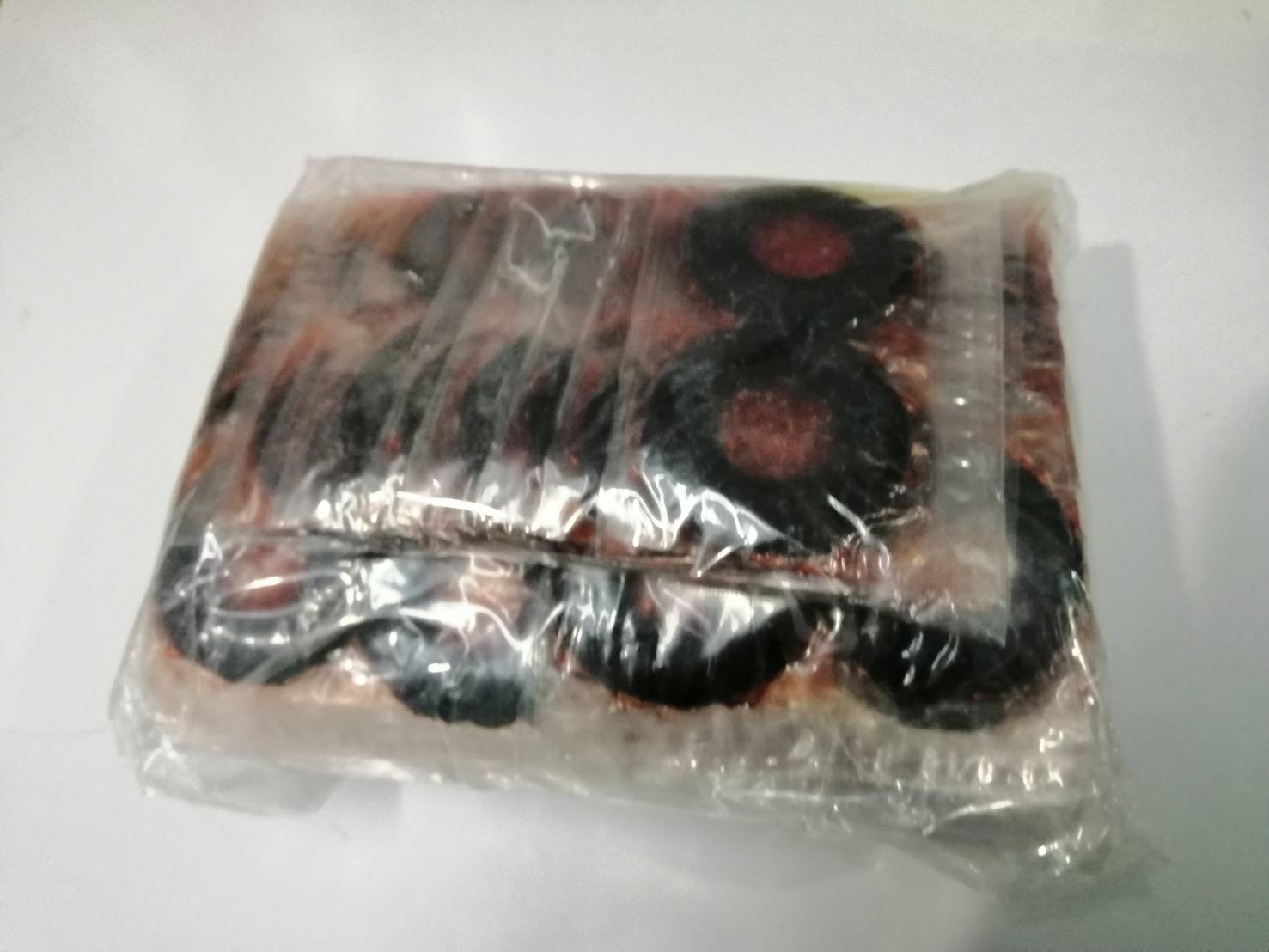 แหวนรองขั้วแบตเตอรี่ รองกันขี้เกลือ 100 คู่/กล่อง Ring battery terminal