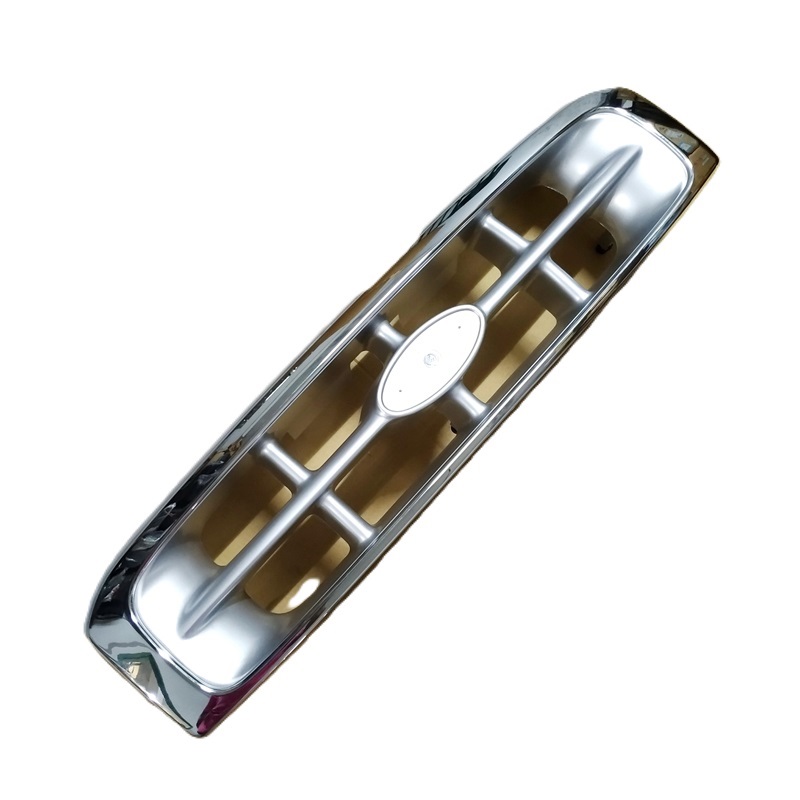 หน้ากระจัง FORD RANGER(ฟอร์ด เรนเจอร์) โฉมแรก ชุบโครเมียม ไม่มีโลโก้ ปี1998-2002 (รหัส:RANGER'99 ชุบ)