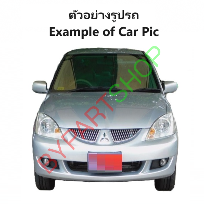 ไฟหน้า MITSUBISHI LANCER CEDIA(แลนเซอร์ ซีเดีย) ปี2004-2012 (งานแท้ TYC) -ราคาต่อดวง-