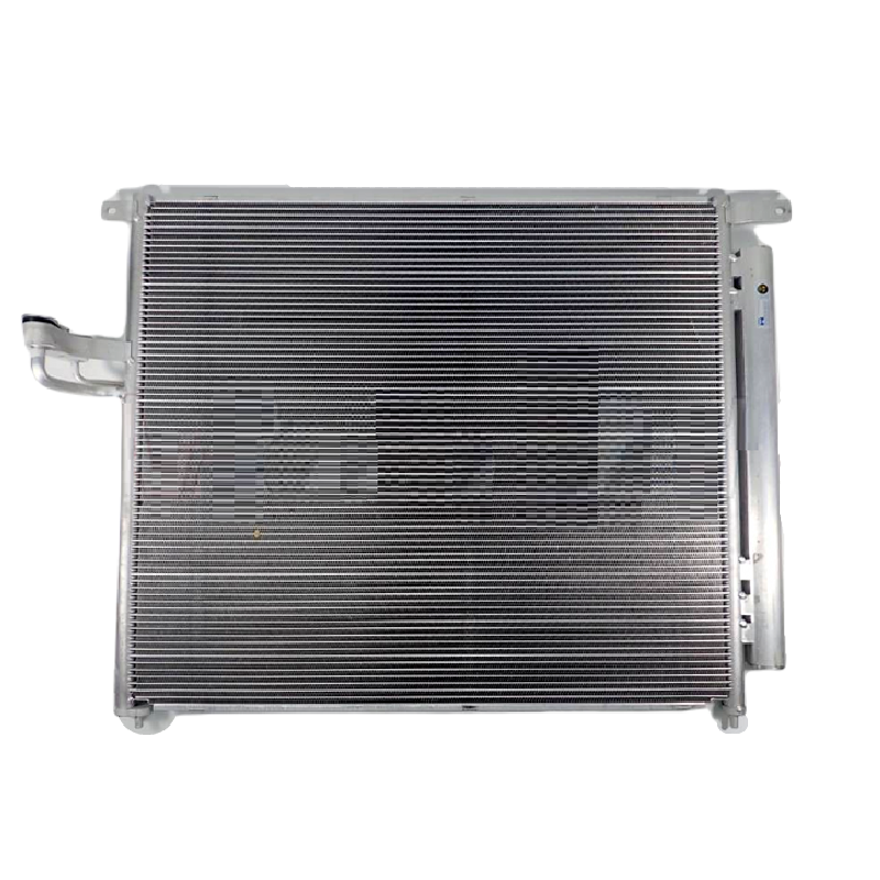 แผงแอร์/รังผึ้งแอร์ FORD RANGER(ฟอร์ด เรนเจอร์) T6/XLT/WILDTRAK ปี2015-2019 (O.E.M รับประกัน 1ปี)