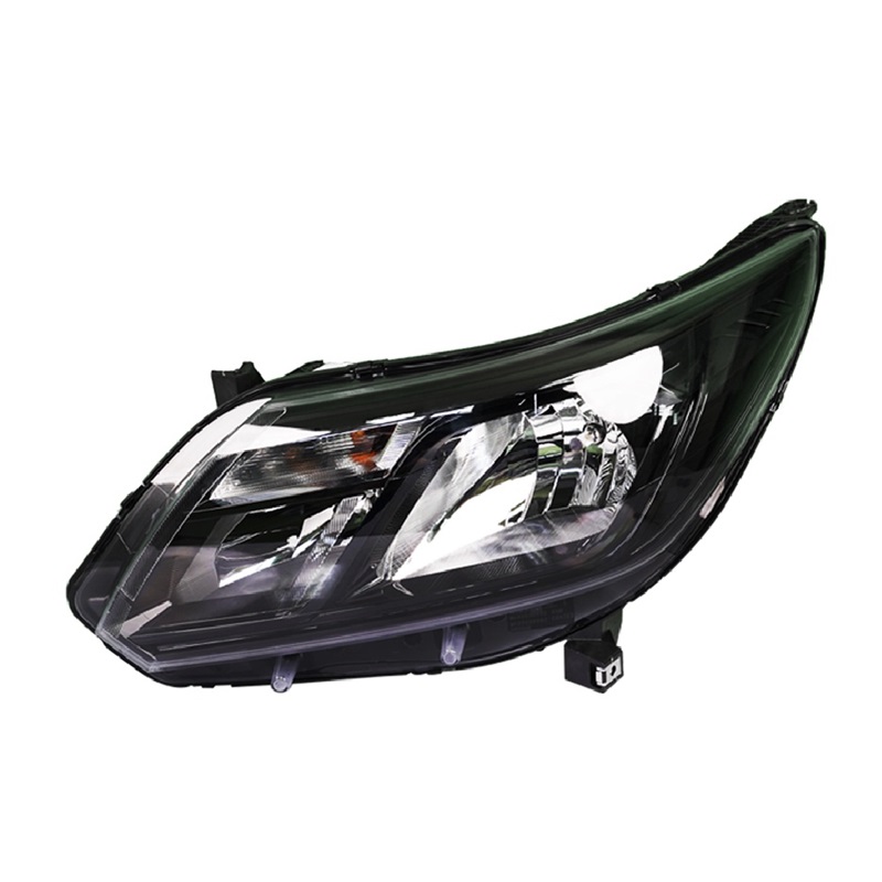 ไฟหน้า CHEVROLET COLORADO Z71(MY18) คิ้วในดำ ไม่มีDRL ปี2017-2022 (งานO.E.M เทียบห้าง) -ราคาต่อดวง-