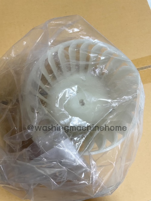 FAN ใบพัดเครื่องอบผ้า Electrolux รุ่น EDE418M