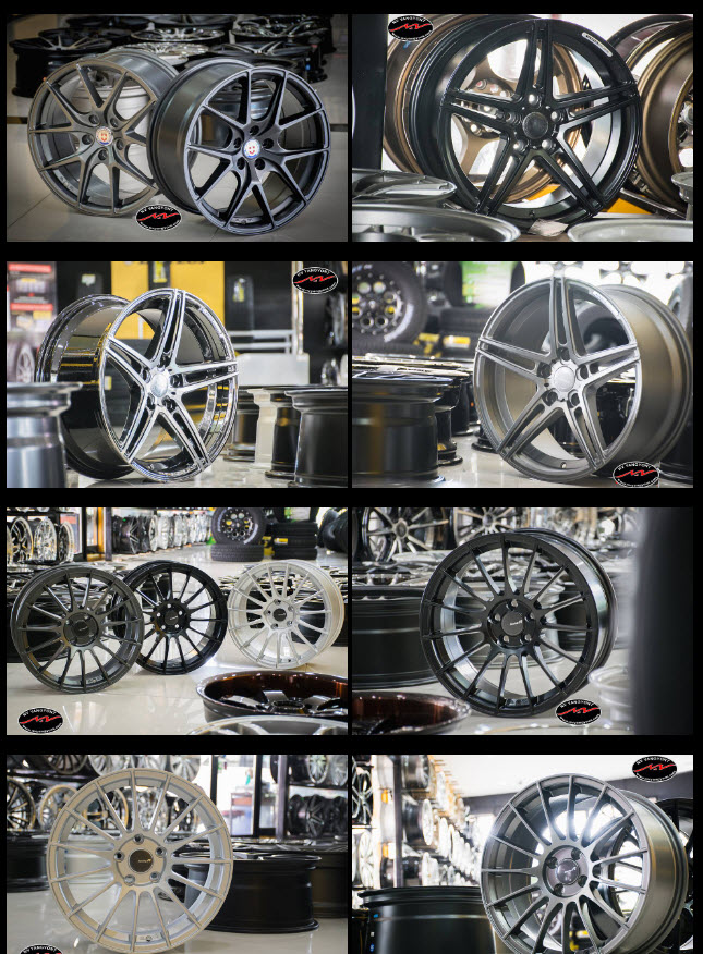 โปรโมชั่น ล้อแม็กงานคุณภาพจาก SSW พร้อมยางหลากหลายรุ่น หลายขนาด เริ่มตั้งแต่ขนาด 15 ถึง 20 นิ้ว เริ่มต้นที่ 15,500 บาท พร้อมของแถมครบ