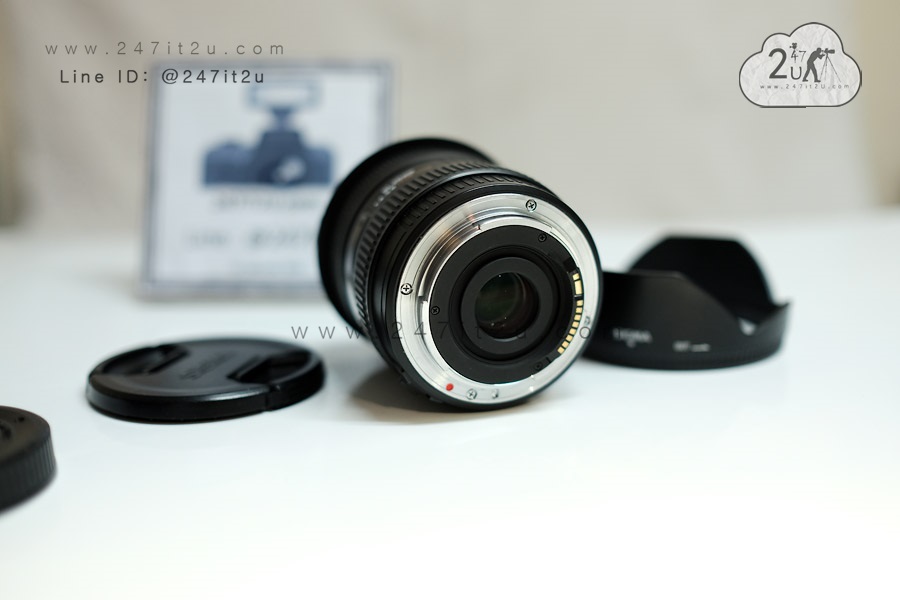 เลนส์ Sigma 10-20mm f4-5.6 DC HSM for Canon
