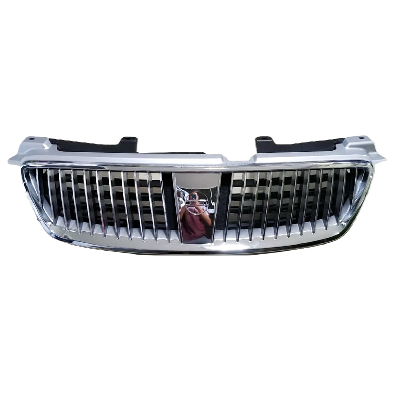 หน้ากระจัง NISSAN SUNNY NEO(ซันนี่ นีโอ) รุ่นที่2 ท้ายแตงโม (ลายแนวตั้ง) ไม่มีโลโก้ ปี2004-2005 (รหัส:NEO'04 TNG)