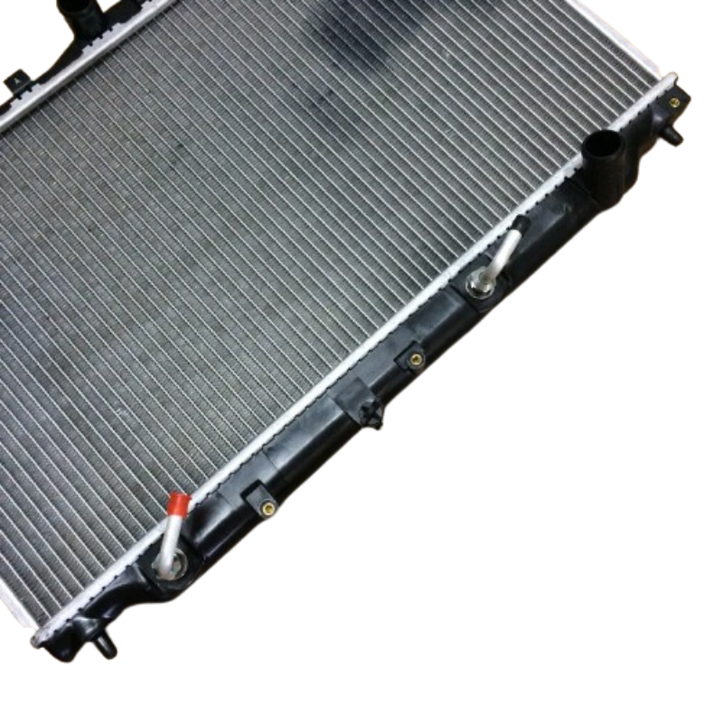 หม้อน้ำ HONDA ACCORD(แอคคอร์ด) ตาเพชร หนาพิเศษ 26มิล ปี1990-1993 เกียรอโต้ (กระปุกใส่ได้) (O.E.M รับประกัน 6เดือน)