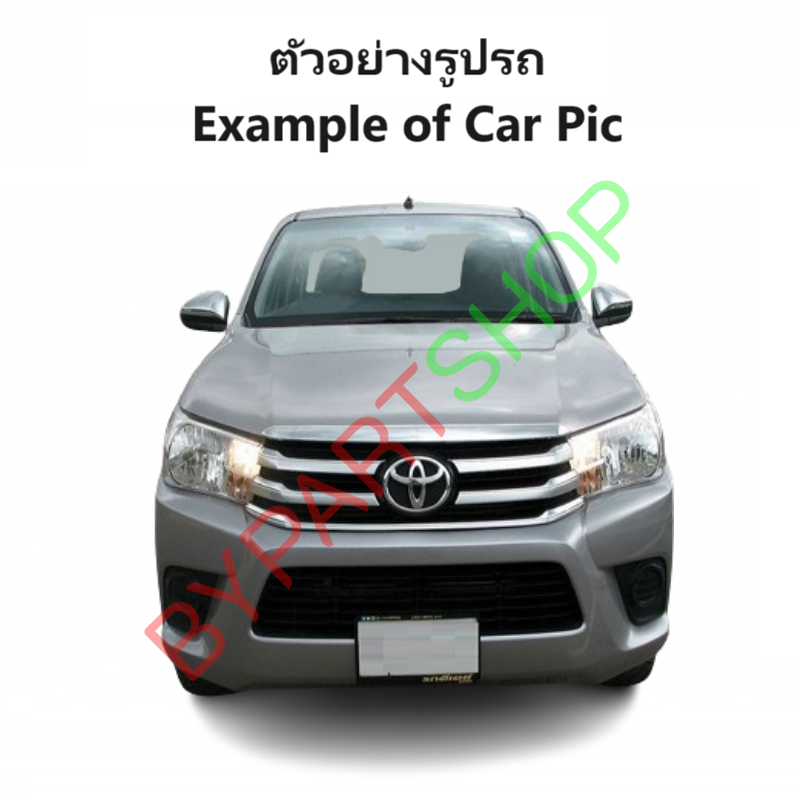 ไฟเบรคดวงที่สาม/ไฟเบรคฝาท้าย TOYOTA REVO(รีโว่)/REVO ROCCO(ร็อคโค่) ทุกรุ่น ปี2015-2023 (งานO.E.M ตราเพชร, ประกัน 3เดือน)