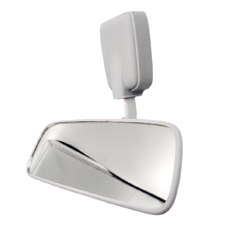 กระจกในเก๋ง/กระจกมองหลัง MITSUBISHI L200(เฉินหลง) ปี1984-1987 (รับประกัน 1เดือน)