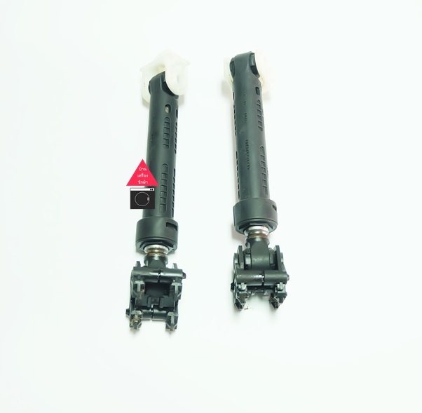 อะไหล่เครื่องซักผ้า โช๊ค เครื่องซักผ้าฝาหน้า Whirlpool (ใช้กับหลายรุ่น) ราคาต่อคู่