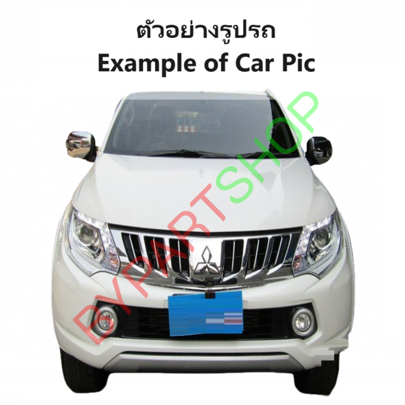 ไฟท้าย MITSUBISHI TRITON(ไทรทัน) ปี2015-2018 (งาน O.E.M เทียบห้าง) -ราคาต่อดวง-