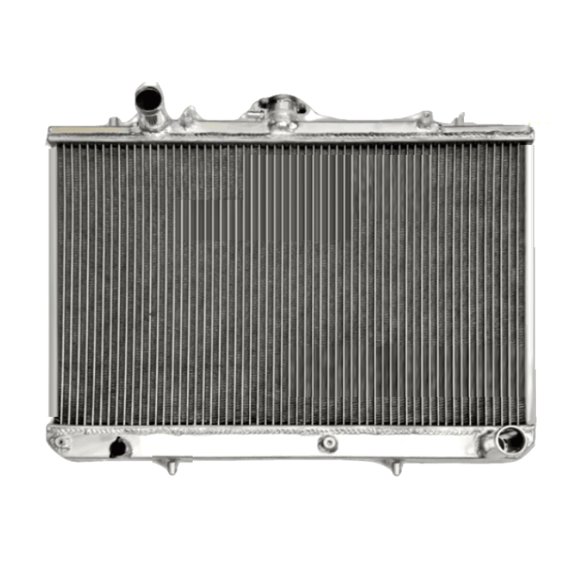 หม้อน้ำ MITSUBISHI STRADA(สตราด้า) เครื่อง 2.5-2.8cc หนาพิเศษ 32มิล ปี1995-2005 เกียรกระปุก (อลูมิเนียมทั้งใบ) (50016/32PP)