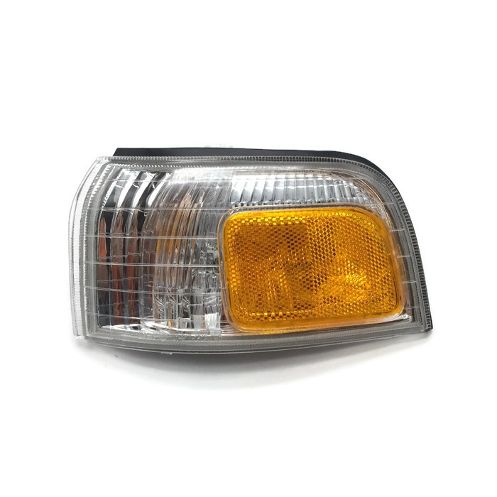 ไฟมุม HONDA ACCORD(แอคคอร์ด) ตาเพชร ไฟท้ายยาว พร้อมขั้ว+หลอด ปี1990-1991 (งานแท้DEPO) -ราคาต่อดวง-