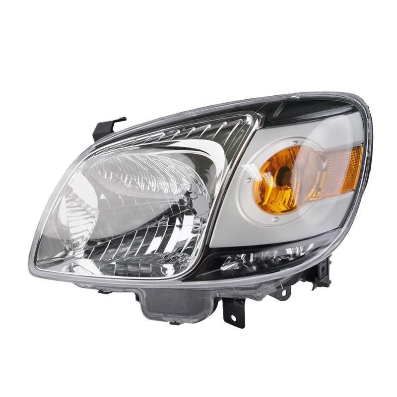 -แท้ศูนย์- ไฟหน้า MAZDA BT50(บีที50) โฉมแรก ปี2006-2008 -ราคาต่อดวง-