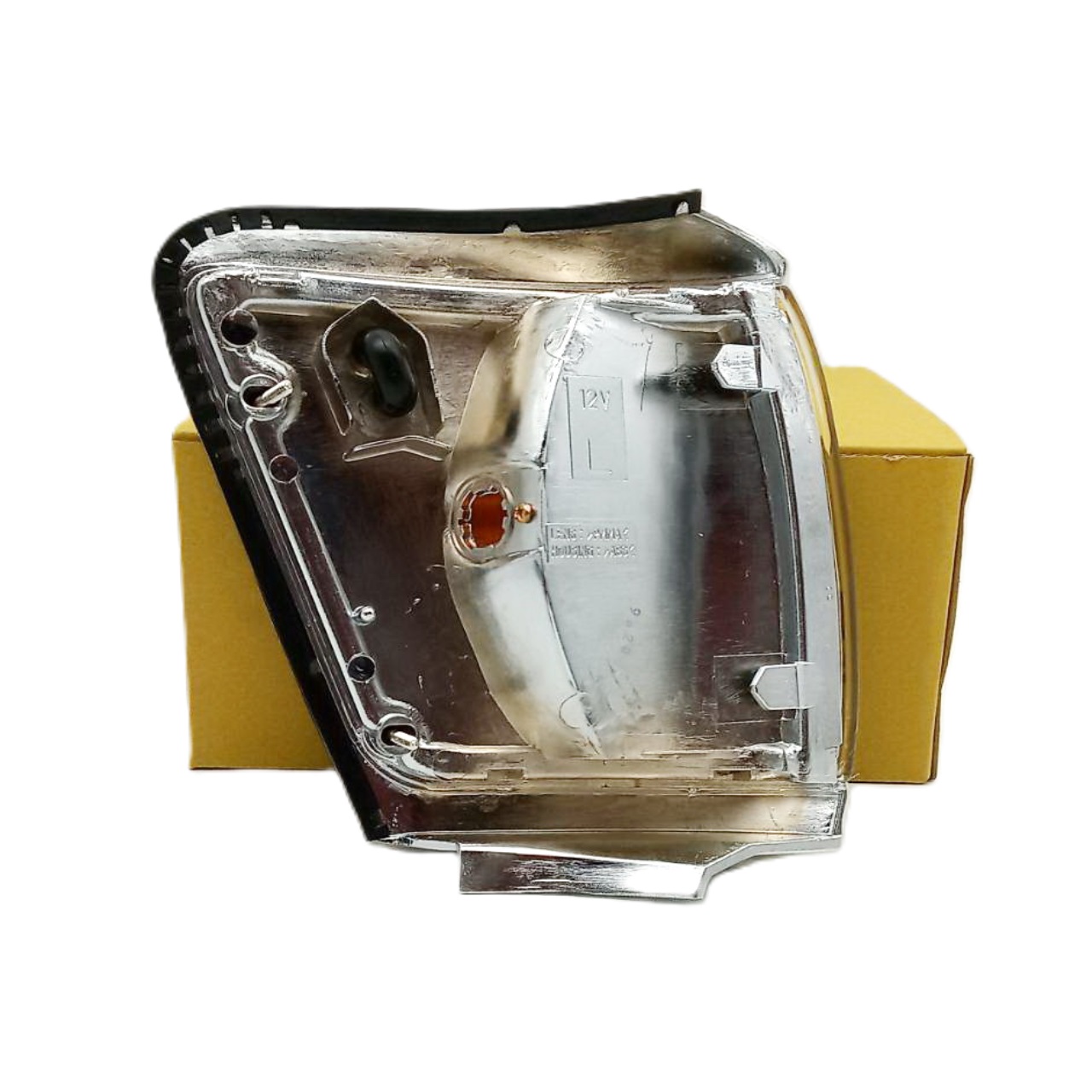 ไฟมุม TOYOTA MTX PLUS(ไมร์ตี้เอ็กซ์ พลัส) เลนส์ขาวใส ปี1996-1997 (งานO.E.M ตราเพชรเกรดห้าง) -ราคาต่อดวง-