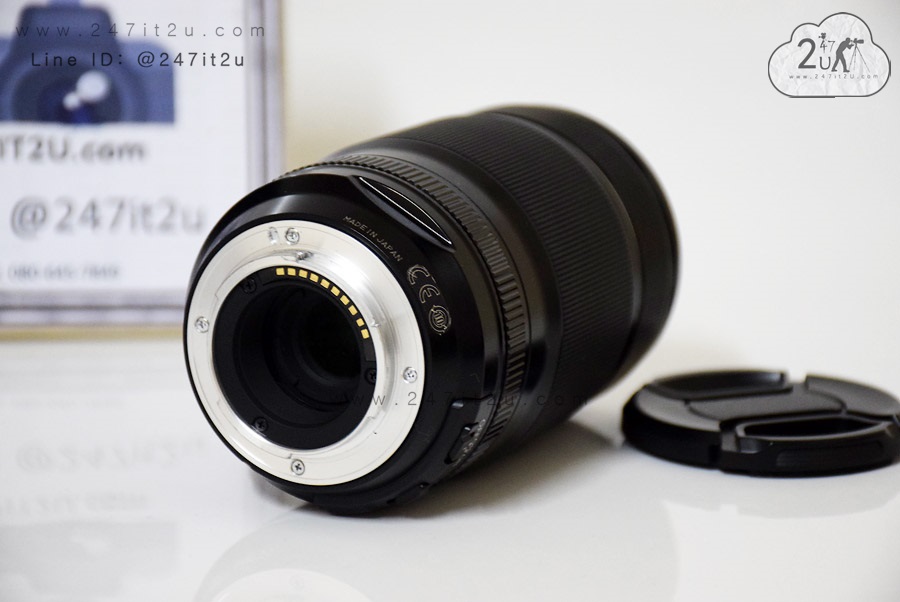เลนส์ Fujinon XF 55-200 mm f3.5-4.8 R LM OIS สีดำ