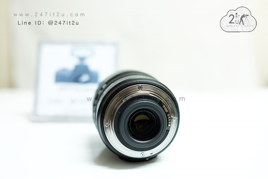 เลนส์ Canon 15-85mm f3.5-5.6 is USM