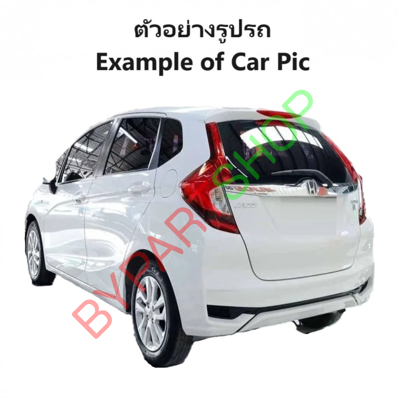 ไฟท้าย HONDA JAZZ(แจ๊ส) GK LED ปี2014-2022 (งานแท้ VQ) -กรุณาเลือกข้าง-