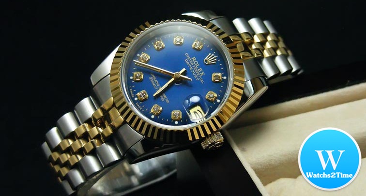 นาฬิกา Rolex Datejust Jubilee Steel Yellow Gold 31 mm.